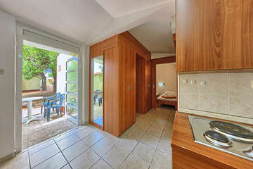 Hotel Resnik** - bungalovy Suite, Kaštel Štafilić, Chorvatsko