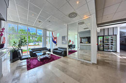 Hotel Resnik** - recepce, Kaštel Štafilić, Chorvatsko