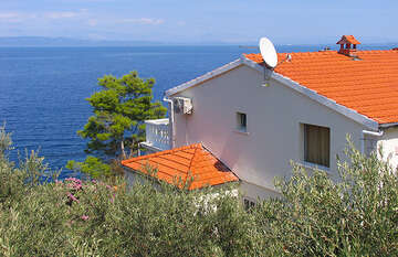 Apartmány Matej, Prigradica, ostrov Korčula, Chorvatsko