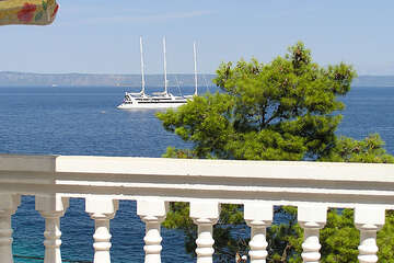 A1 - apartmány Matej, Prigradica, ostrov Korčula, Chorvatsko