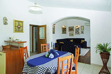 A1 - apartmány Matej, Prigradica, ostrov Korčula, Chorvatsko