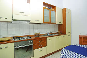 A1 - apartmány Matej, Prigradica, ostrov Korčula, Chorvatsko