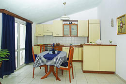 A1 - apartmány Matej, Prigradica, ostrov Korčula, Chorvatsko