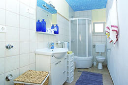 A1 - apartmány Matej, Prigradica, ostrov Korčula, Chorvatsko