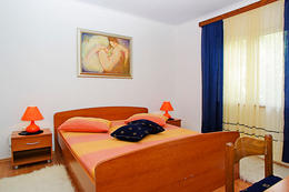 A2 - apartmány Matej, Prigradica, ostrov Korčula, Chorvatsko