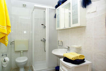 A2 - apartmány Matej, Prigradica, ostrov Korčula, Chorvatsko