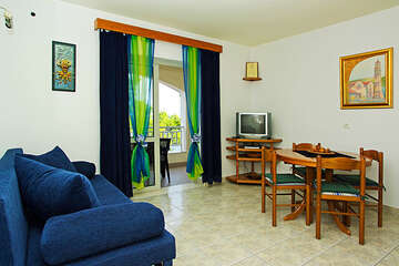 A2 - apartmány Matej, Prigradica, ostrov Korčula, Chorvatsko