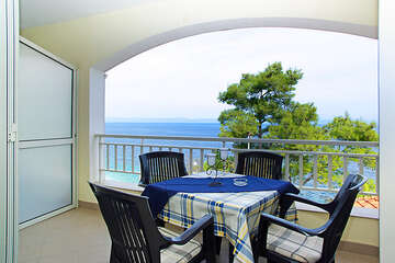 A3 - apartmány Matej, Prigradica, ostrov Korčula, Chorvatsko