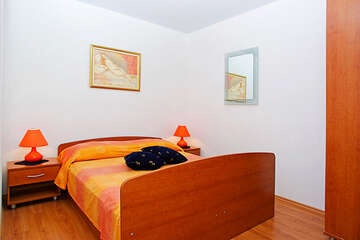 A3 - apartmány Matej, Prigradica, ostrov Korčula, Chorvatsko