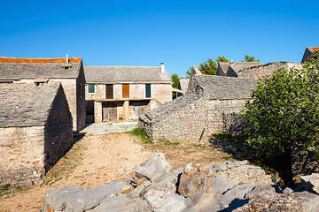 Humac - ostrov Hvar, Chorvatsko