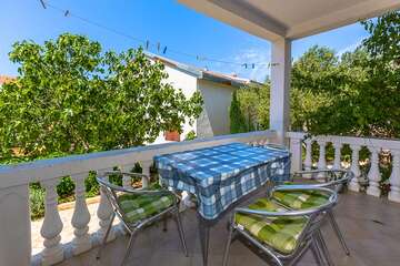 A1 - apartmány Čigrada, Murter, ostrov Murter, Chorvatsko