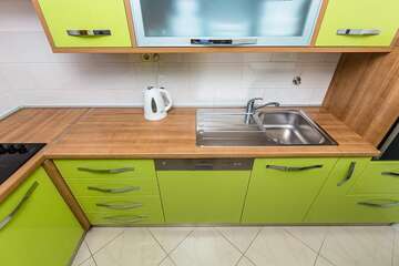 A1 - apartmány Čigrada, Murter, ostrov Murter, Chorvatsko