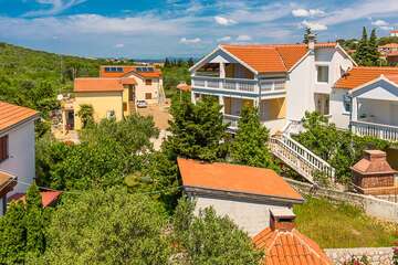 A2 - apartmány Čigrada, Murter, ostrov Murter, Chorvatsko