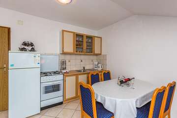 A2 - apartmány Čigrada, Murter, ostrov Murter, Chorvatsko