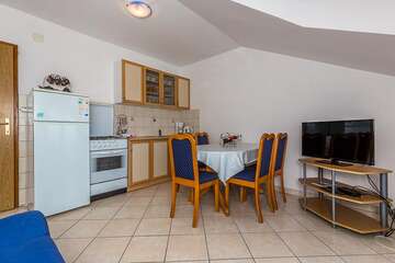 A2 - apartmány Čigrada, Murter, ostrov Murter, Chorvatsko