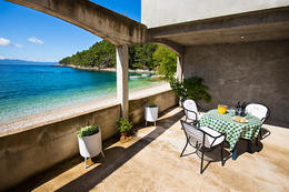 A1 - apartmány Meri, jižní zátoky ostrova Hvar, Chorvatsko