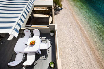 A3 - apartmány Meri, jižní zátoky ostrova Hvar, Chorvatsko