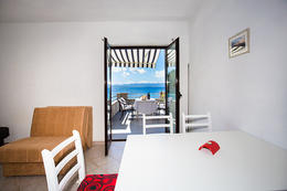 A3 - apartmány Meri, jižní zátoky ostrova Hvar, Chorvatsko