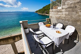 A3 - apartmány Meri, jižní zátoky ostrova Hvar, Chorvatsko