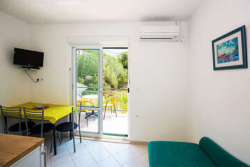 A6 - apartmány Luna II, Živogošće - Mala Duba, Makarská riviéra, Chorvatsko