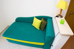 A6 - apartmány Luna II, Živogošće - Mala Duba, Makarská riviéra, Chorvatsko