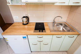 A6 - apartmány Luna II, Živogošće - Mala Duba, Makarská riviéra, Chorvatsko