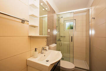 A7 - apartmány Luna II, Živogošće - Mala Duba, Makarská riviéra, Chorvatsko