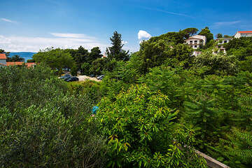 A7 - apartmány Luna II, Živogošće - Mala Duba, Makarská riviéra, Chorvatsko