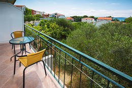 A7 - apartmány Luna II, Živogošće - Mala Duba, Makarská riviéra, Chorvatsko