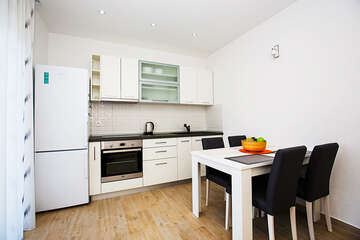 A7 - apartmány Luna II, Živogošće - Mala Duba, Makarská riviéra, Chorvatsko