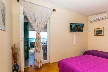 A4 - apartmány Marćelina, Pisak, Chorvatsko