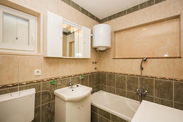 A1 - apartmány Delfin, Zaostrog, Makarská riviéra, Chorvatsko