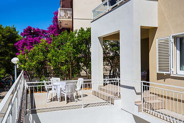 A1 - apartmány Delfin, Zaostrog, Makarská riviéra, Chorvatsko