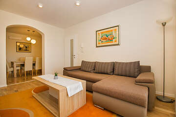 A1 - apartmány Delfin, Zaostrog, Makarská riviéra, Chorvatsko