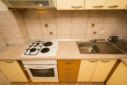 A1 - apartmány Delfin, Zaostrog, Makarská riviéra, Chorvatsko