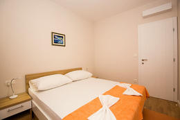 A2 - apartmány Delfin, Zaostrog, Makarská riviéra, Chorvatsko