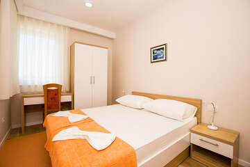 A2 - apartmány Delfin, Zaostrog, Makarská riviéra, Chorvatsko