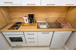 A2 - apartmány Delfin, Zaostrog, Makarská riviéra, Chorvatsko