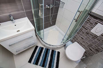 A2 - apartmány Delfin, Zaostrog, Makarská riviéra, Chorvatsko