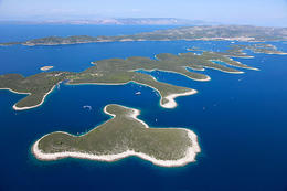 Ostrovy Chorvátska