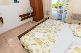 A3 - apartmány Žarko, Brela, Makarská riviéra, Chorvatsko