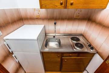 A3 - apartmány Žarko, Brela, Makarská riviéra, Chorvatsko