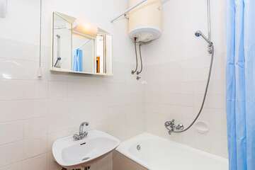 A5 - apartmány Žarko, Brela, Makarská riviéra, Chorvatsko