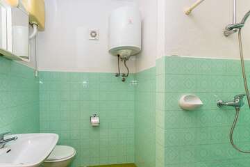 A5 - apartmány Žarko, Brela, Makarská riviéra, Chorvatsko