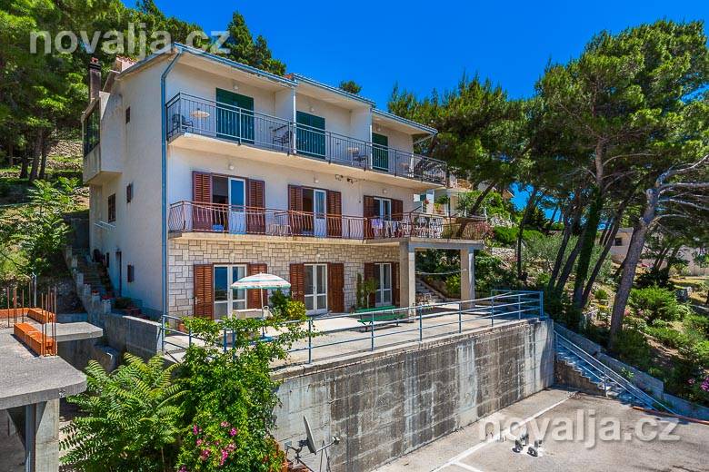 apartmány Žarko