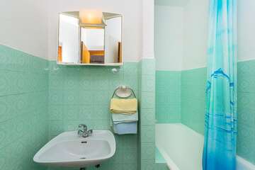 A5 - apartmány Žarko, Brela, Makarská riviéra, Chorvatsko