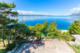 A5 - apartmány Žarko, Brela, Makarská riviéra, Chorvatsko