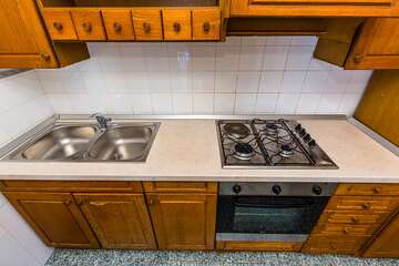 A5 - apartmány Žarko, Brela, Makarská riviéra, Chorvatsko