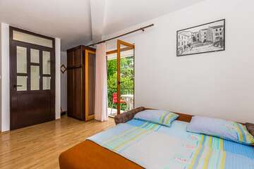 A3 - apartmány Ivana, Brela, Makarská riviéra, Chorvatsko