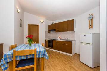 A3 - apartmány Ivana, Brela, Makarská riviéra, Chorvatsko